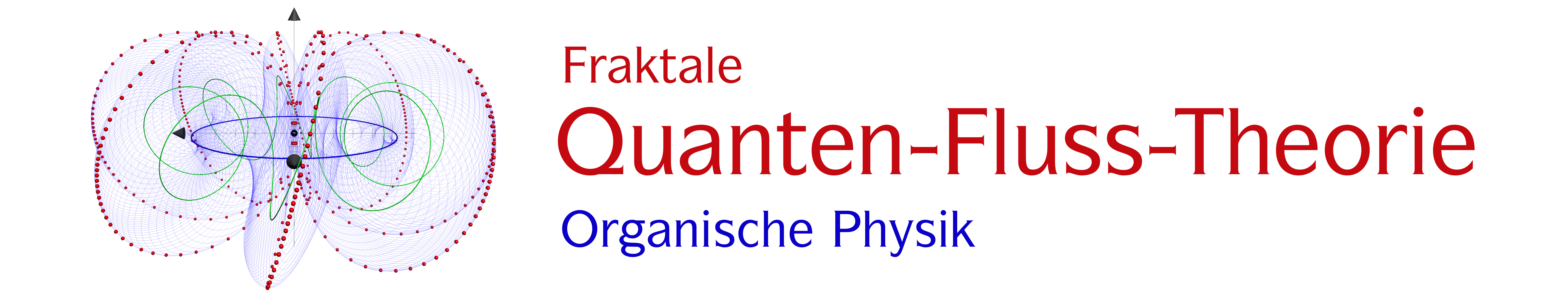 Fraktale Quanten-Fluss-Theorie, Organische Physik